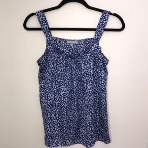 Blouse Tank Top